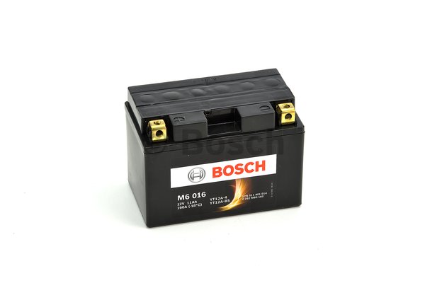 Bosch AGM 12V 11ah, 0 092 M60 160