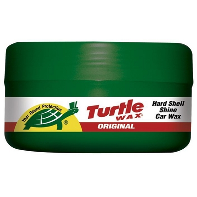 Turtle Wax Original Hard Shell Shine Car Wax 250g