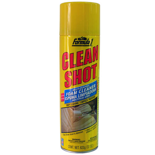 Formula 1 Clean shot čistič 600 ml