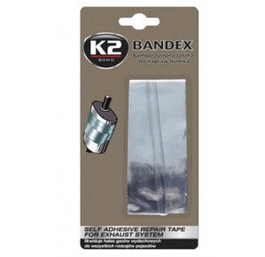 K2 Bandex 100cm - páska na opravu tlmiča výfuku
