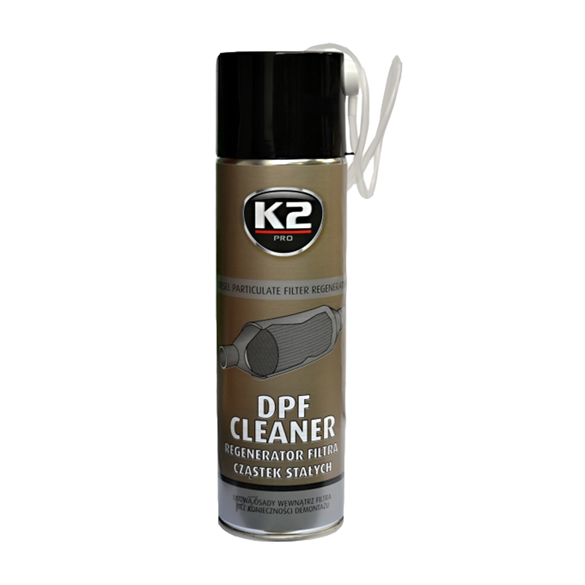 K2 DPF cleaner 500 ml