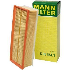 Vzduchový filter Mann C 35154/1