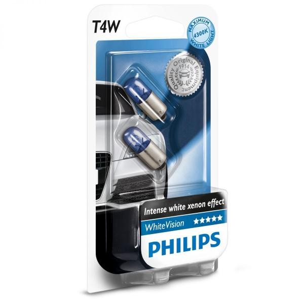 Philips T4W 12V white vision Box