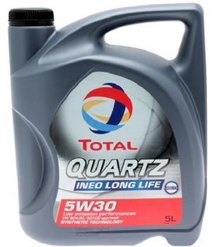 Total Quartz Ineo Longlife 5W-30 5L