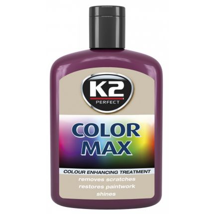 K2 Color max bordový 200ml