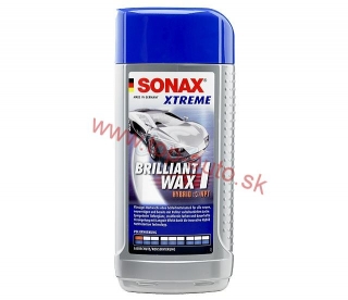 Sonax Xtreme Brilliant Wax 1 NanoPro 250ml