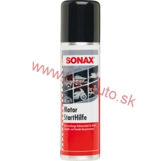 Sonax StartHilfe pomocný štartovací prostriedok 250ml