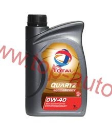 Total Quartz Energy 9000 0W-40 1L