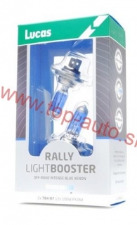 Lucas H7 12V 100W Rally Light Booster Box