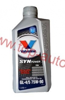 Valvoline SynPower TDL 75W-90 1L