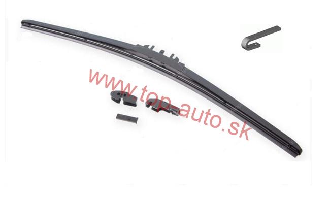 Stierač Heyner hybrid grafit 700 mm