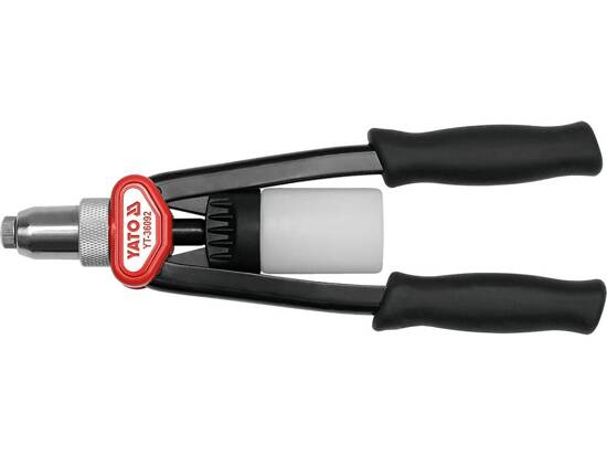 Nitovacie kliešťe 328MM, 3,2- 6,4MM YT-36092
