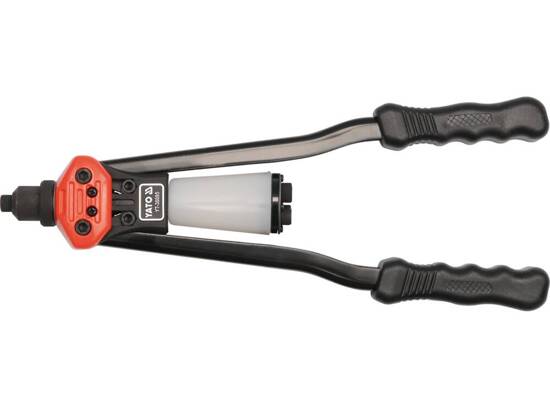 Nitovacie kliešťe 380MM, 2,4-6,4MM YT-36095