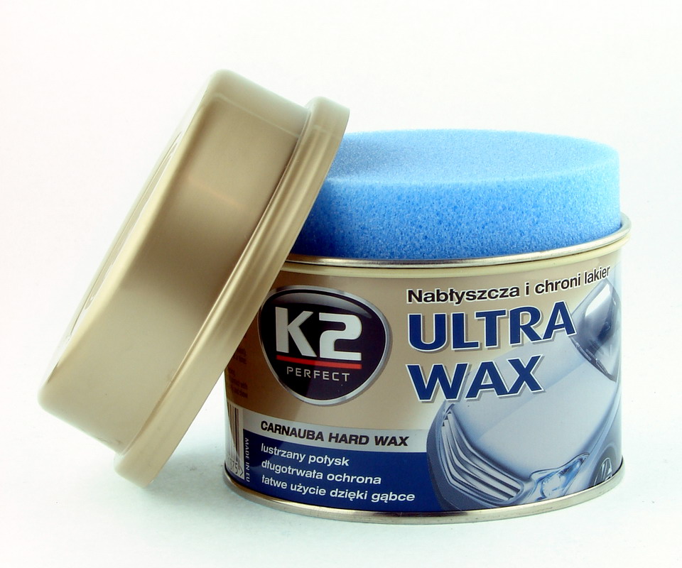 K2 Ultra wax - vosková pasta 250g