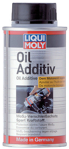 Liqui Moly Oil aditiv 125ml