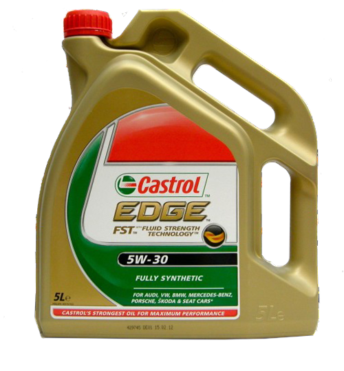 Motorové oleje Castrol Edge 5W30 5L TOPAUTO.SK