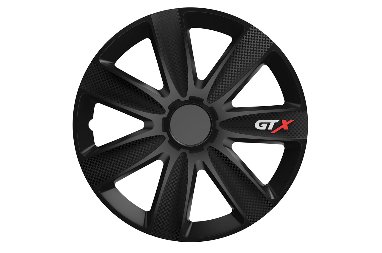 Versaco GTX Carbon Black 16"