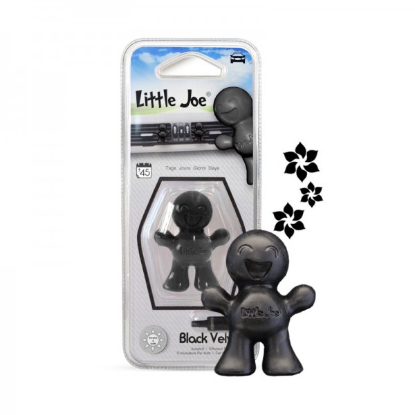 Osviežovač vzduchu Little Joe 3D Black Velvet