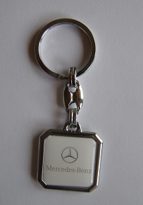 Kľúčenka Mercedes-Benz