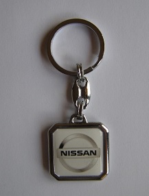 Kľúčenka Nissan