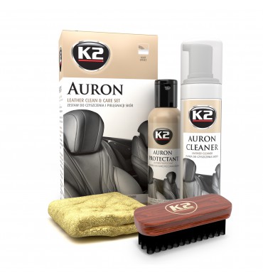 K2 Auron sada na čistenie kože