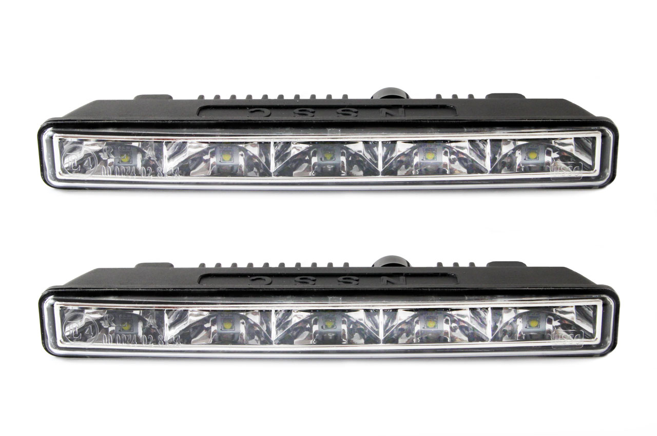 Led denné svietenie DRL 501HP 12/24V