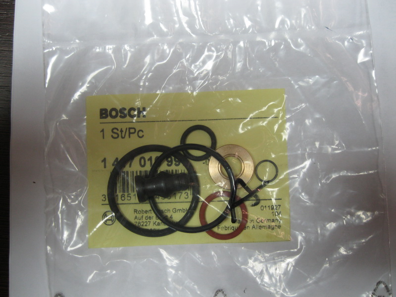 Bosch 1 417 010 997 opravarenská sada vstrekovačov