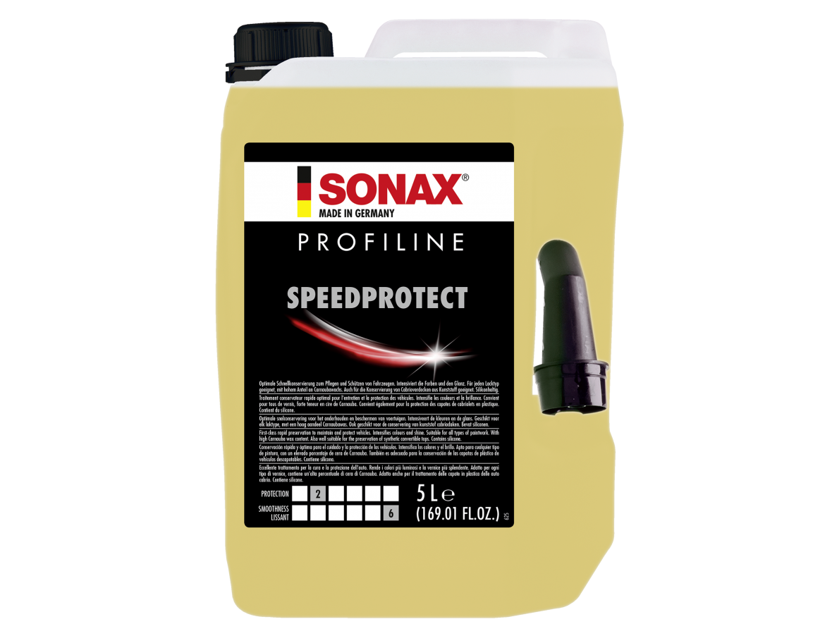 Sonax Profiline Speed Protect 5L