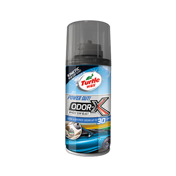 Turtle Wax Odor-X Pohlcovač pachov s osviežovačom New Car 100ml