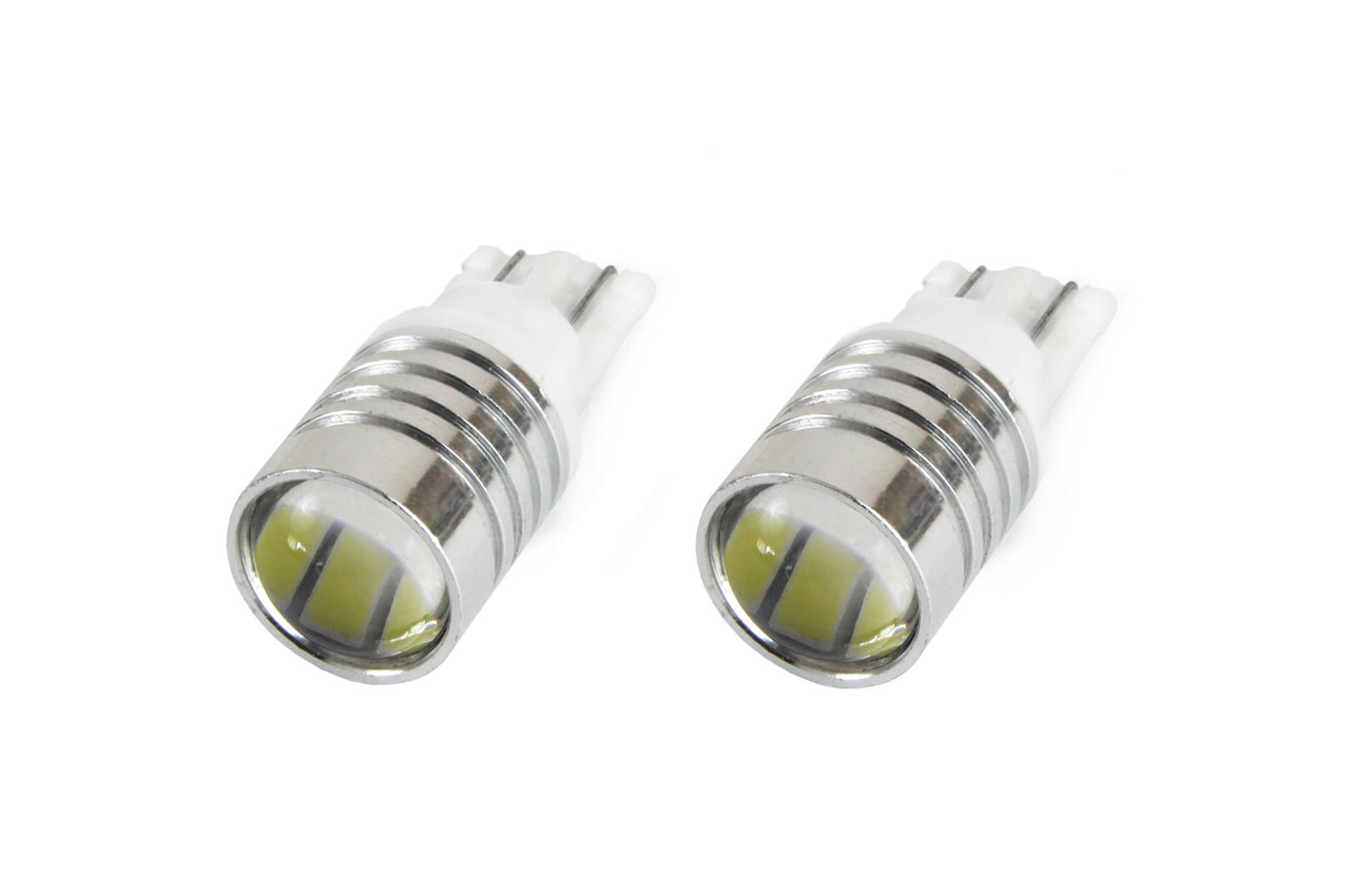 LED 3SMD T10 12V 5600K