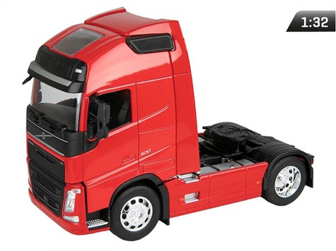 Model Volvo FH 1:32 červený