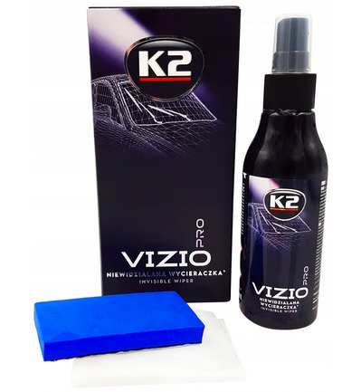 K2 Vizio pro 150ml neviditeľný stierač