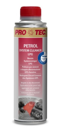 Pro-tec Čistič LPG systému 375ml