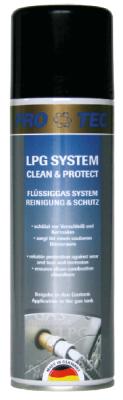 LPG SYSTEM CLEAN & PROTECT - Čistič a ochrana LPG systému