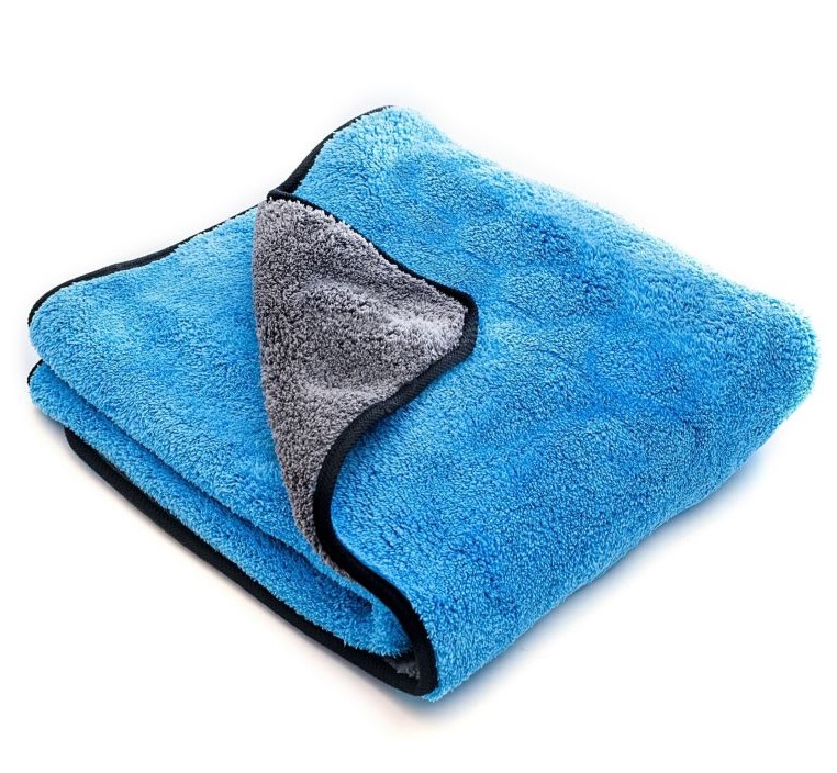 K2 Flossy utierka mikrovláknová 800g  90x60cm