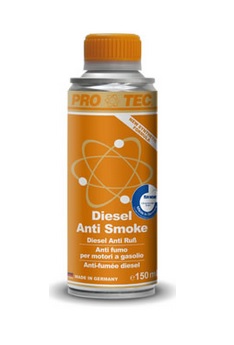 Pro-tec Redukcia dymenia dieselových motorov 150ml