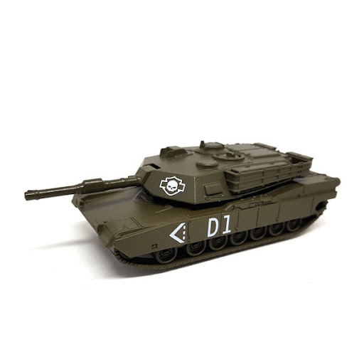 Model tank  4,5"