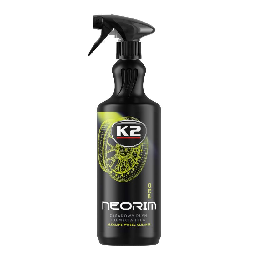 K2 Neorim pro 1l - čistič diskov a pneu