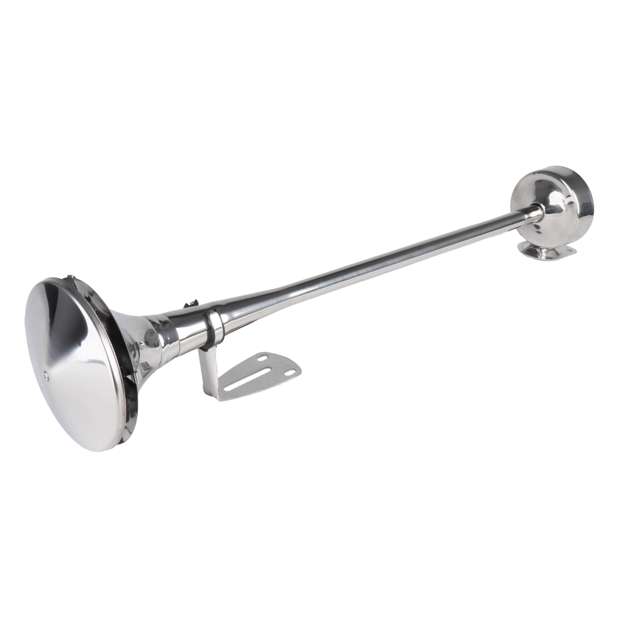 Klaksónová signalizácia chróm 620 mm 12V/24V LowTone 