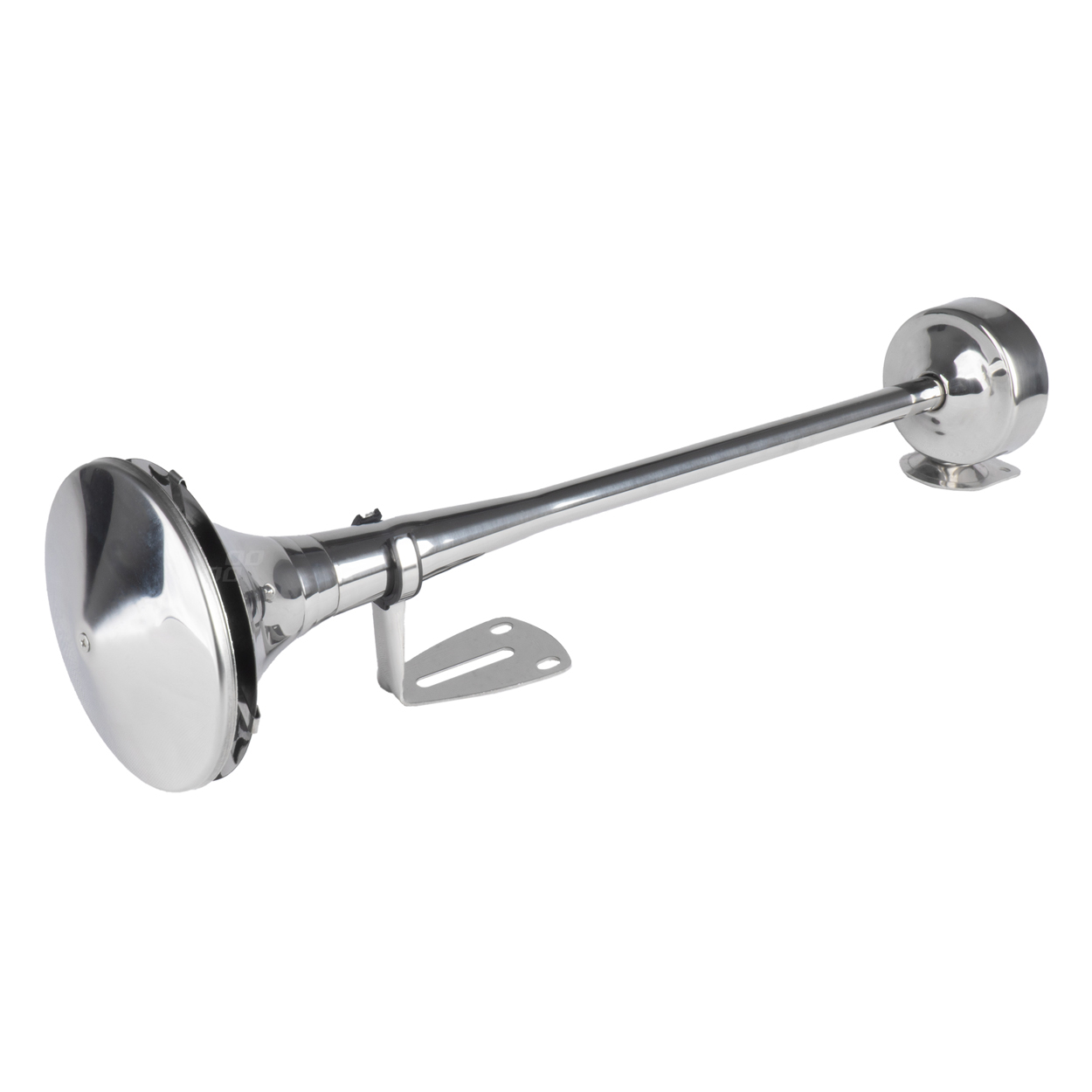 Klaksónová signalizácia chróm 520 mm 12V/24V HighTone 