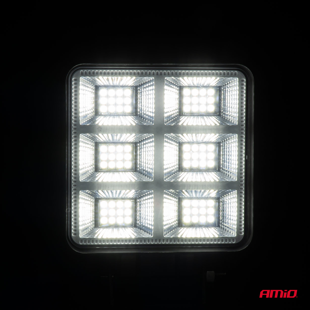 Pracovné LED svetlo AWL60 69W 6500K 7200lm 9-36V