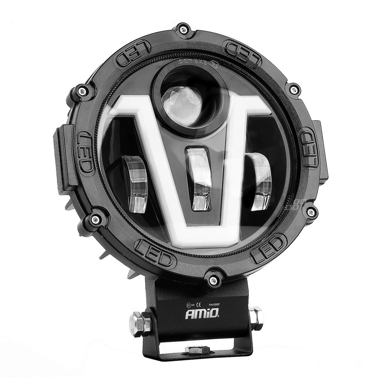 Pracovné LED svetlo Multifunction 9-36V 50W