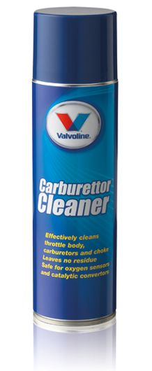 Valvoline Carburettor Cleaner 500 ml