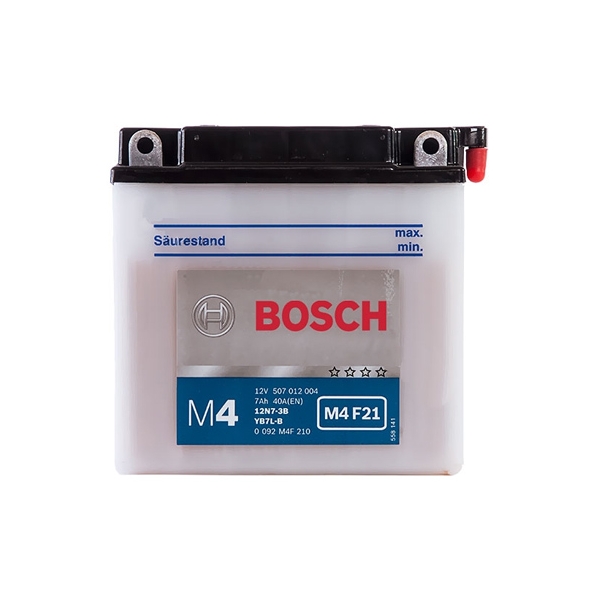Bosch 12V 7ah, 0 092 M4F 210