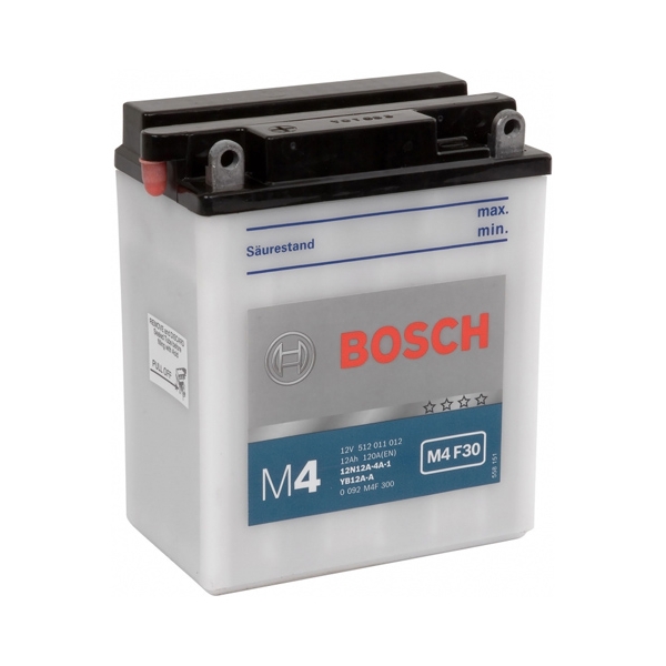 Bosch 12V 12ah, 0 092 M4F 300