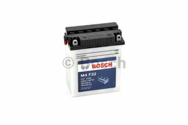 Bosch 12V 12ah, 0 092 M4F 320