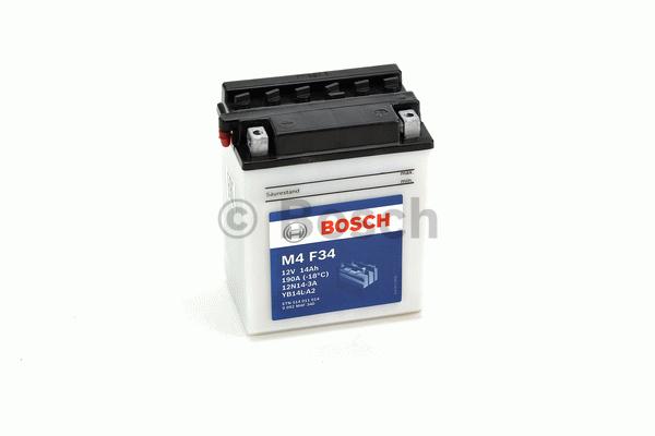 Bosch 12V 14ah, 0 092 M4F 340