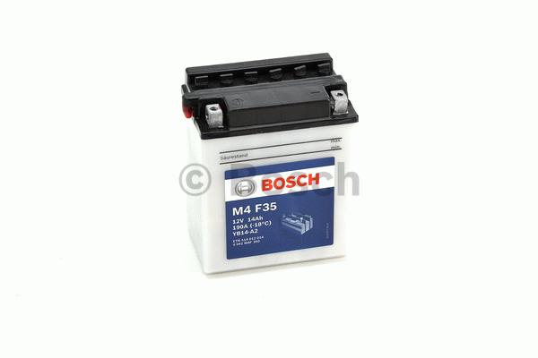 Bosch 12V 14ah, 0 092 M4F 350