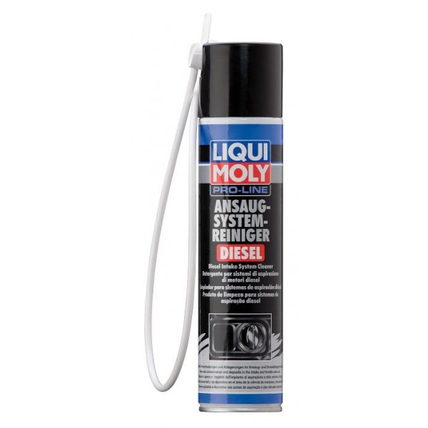 Liqui Moly Čistič sania dieselového motora 400ml