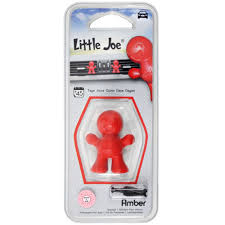 Osviežovač vzduchu Little Joe 3D Amber